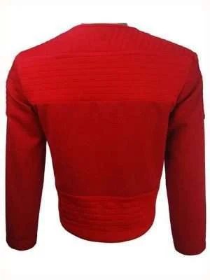 Alternative view of Black Mirror Robert Daly Jacket