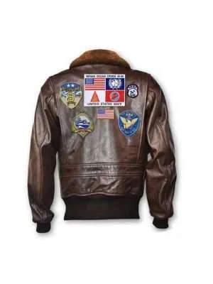 Alternative view of Top Gun G-1 Maverick Jacket