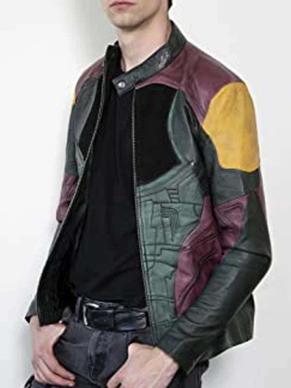 Mandalorian Book of Boba Fett Leather Jacket - Image 2