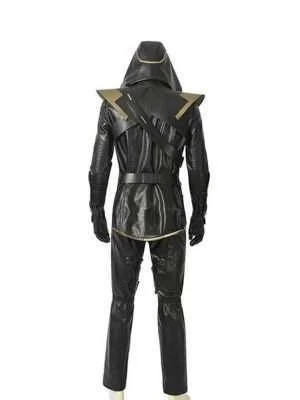 Alternative view of Avengers Endgame Hawkeye Jacket