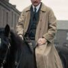 Peaky Blinders Inspector Chester Campbell Coat