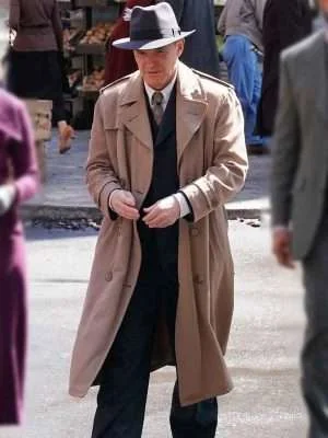 Agents of Shield S07 Clark Gregg Coat