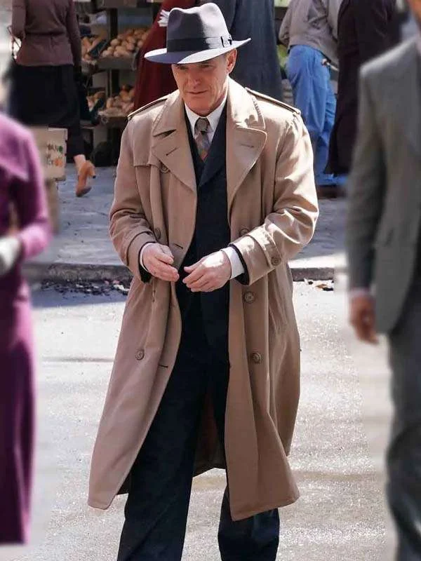 Agents of Shield S07 Clark Gregg Coat