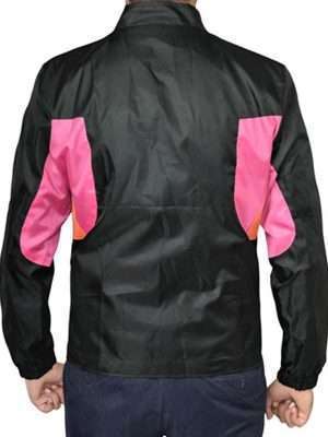 Alternative view of Deadpool 2 Wields a Gun Jacket