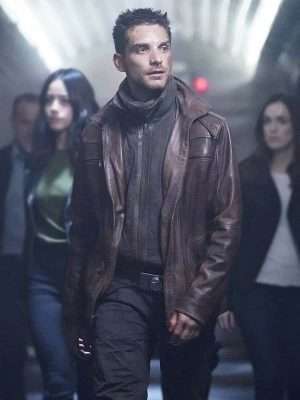 Alternative view of Agents of Shield S05 Deke Shaw Jacket