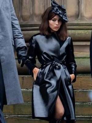 The Batman 2022 Selina Kyle Coat
