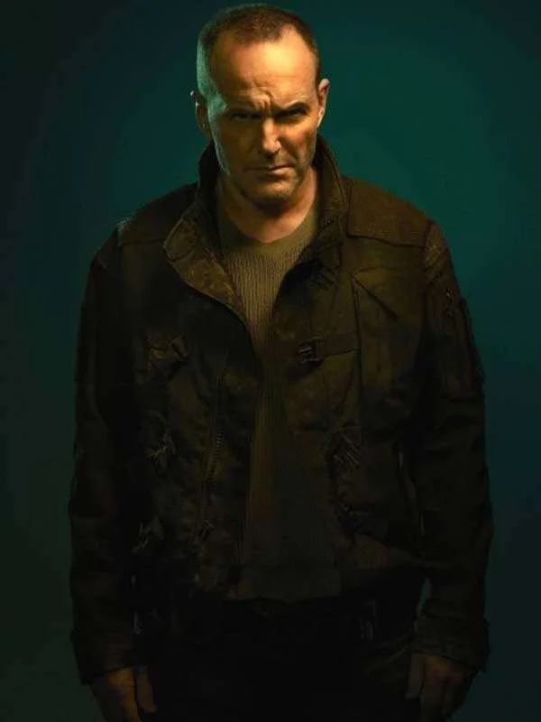 Agents of Shield S07 Clark Gregg Jacket - Image 2