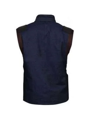 Alternative view of Avengers Endgame Rocket Raccoon Vest