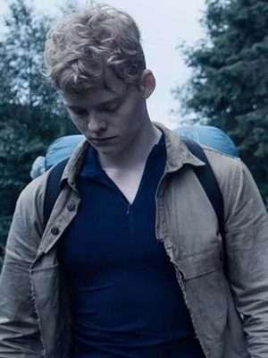 Alternative view of The Rain Patrick Jacket