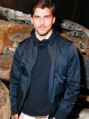 Alternative view of The Rain S03 Johannes Huebl Jacket