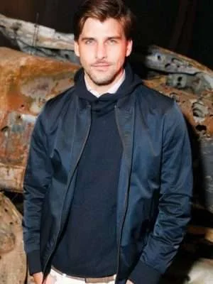 Alternative view of The Rain S03 Johannes Huebl Jacket