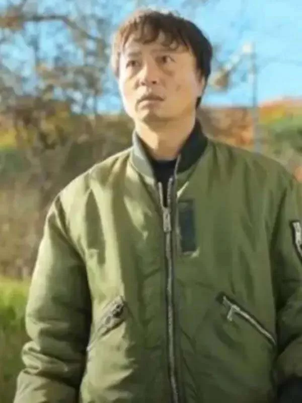 All Of Us Dead Jeon Bae Soo Jacket