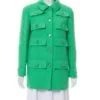Emily In Paris Emily Cooper Green Coat