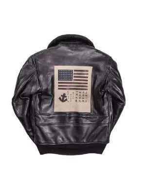 Alternative view of Top Gun G-1 Navy Jacket