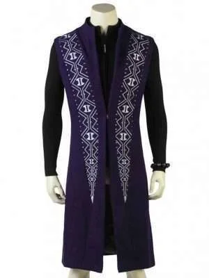 Avengers Infinity War Black Panther Tchalla Coat