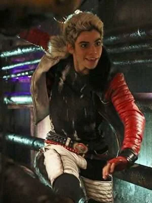 Alternative view of Descendants Cameron Boyce Shearling Jacket