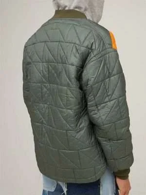 Alternative view of Bel-Air Will Smith Quilted Jacket