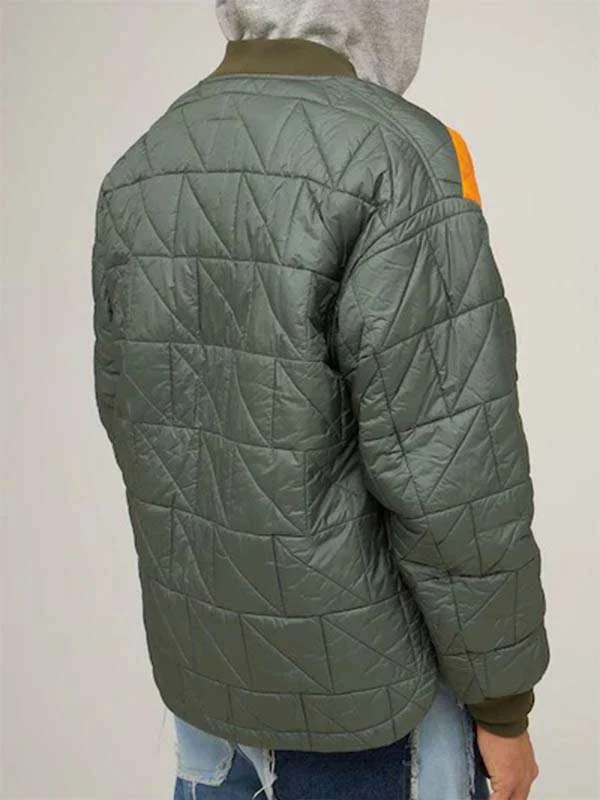 Bel-Air Will Smith Quilted Jacket - Image 2
