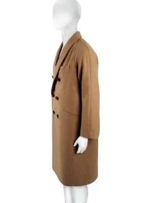 Alternative view of American Gods Ian McShane Coat