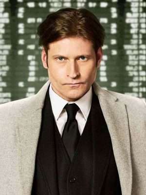 American Gods Mr. World Coat