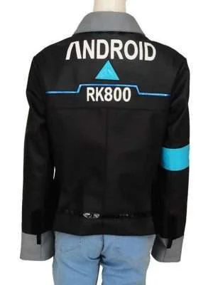 Alternative view of Detroit Become Human Connor RK-800 Jacket