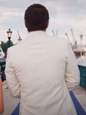 Alternative view of Operation Fortune Ruse de guerre Danny Franscesco Blazer