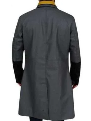 Alternative view of Detroit Become Human Markus Coat