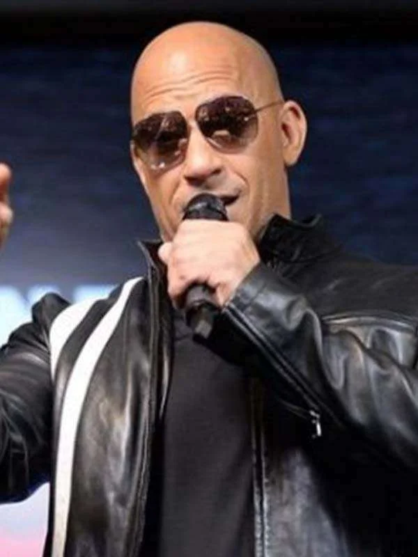 Bloodshot Ray Garrison Leather Jacket - Image 2