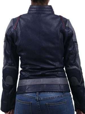 Alternative view of Ant-Man And The Wasp Hope van Dyne Jacket