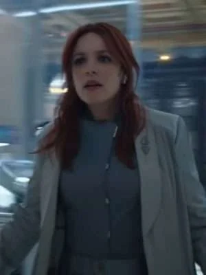 Alternative view of Doctor Strange in the Multiverse of Madness Dr. Christine Palmer Coat