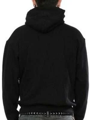 Alternative view of Avengers Infinity War Fierce Thanos Hoodie