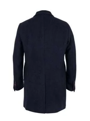 Alternative view of 12th Doctor Who Peter Capaldi Coat