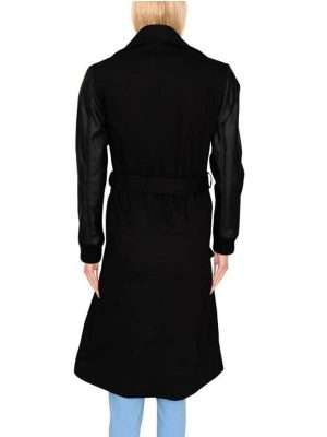 Alternative view of Clara Oswald Double Breasted Coat