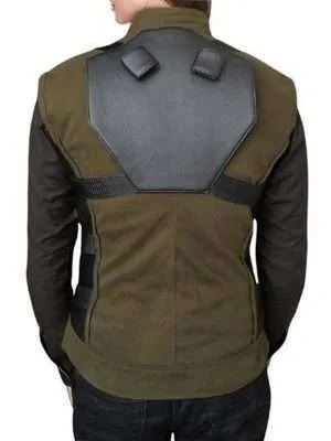Alternative view of Avengers Infinity War Black Widow Vest