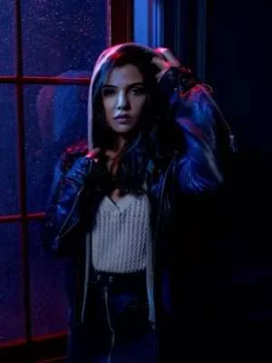 Alternative view of Tell Me A Story Kayla Powell Jacket