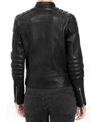 Alternative view of Doctor Who Clara Oswald Jacket