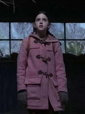 Tales from the Loop Young Girl Coat