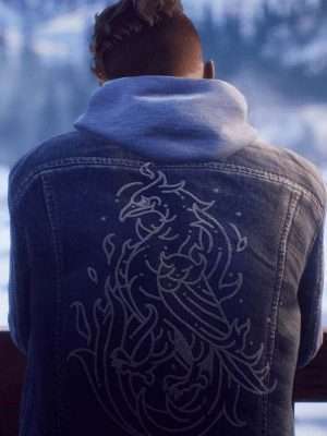 Tell Me Why Tyler Ronan Jacket