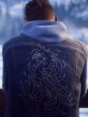 Tell Me Why Tyler Ronan Jacket