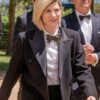 Doctor Who Season 12 The Doctor Black Coat
