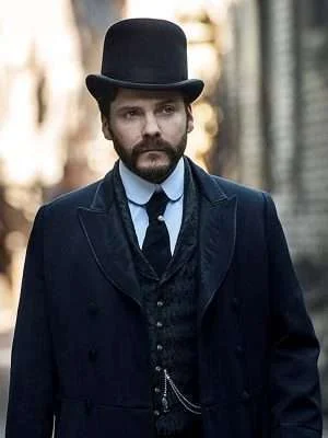 Alternative view of The Alienist Laszlo Kreizler Coat