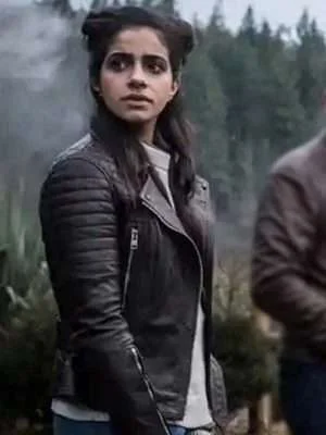Alternative view of Doctor Who Yasmin Khan Jacket