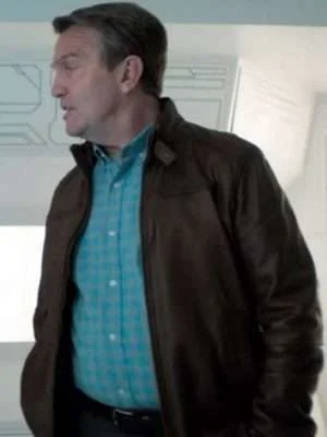 Alternative view of Doctor Who Graham Jacket