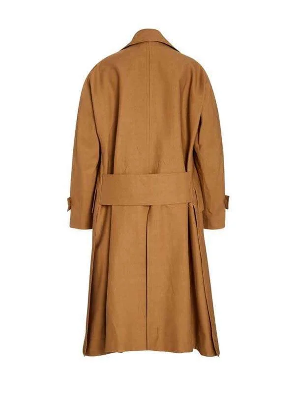 The Baker And The Beauty Noa Hamilton Coat - Image 2
