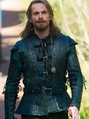 Doctor Who Robin Hood Jacket