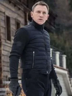 Alternative view of Spectre James Bond Austria Jacket
