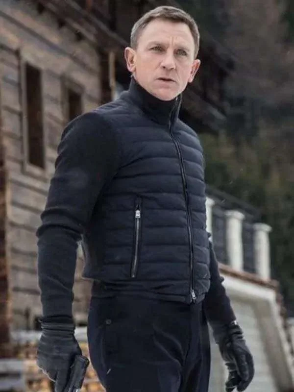 Spectre James Bond Austria Jacket - Image 2