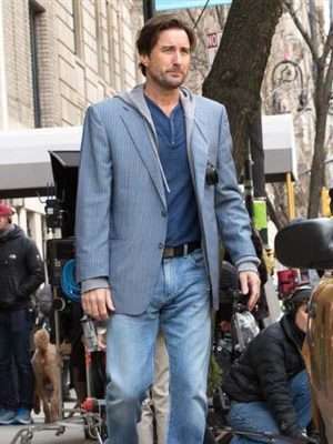 The Goldfinch Luke Wilson Blazer