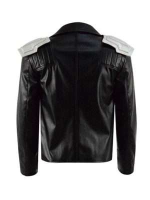 Alternative view of Doom Patrol Robotman Jacket