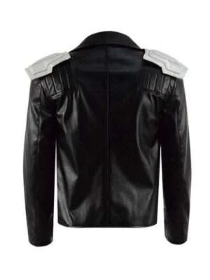 Alternative view of Doom Patrol Robotman Jacket